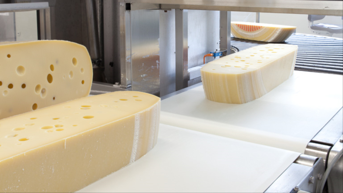 乳品加工業(yè)