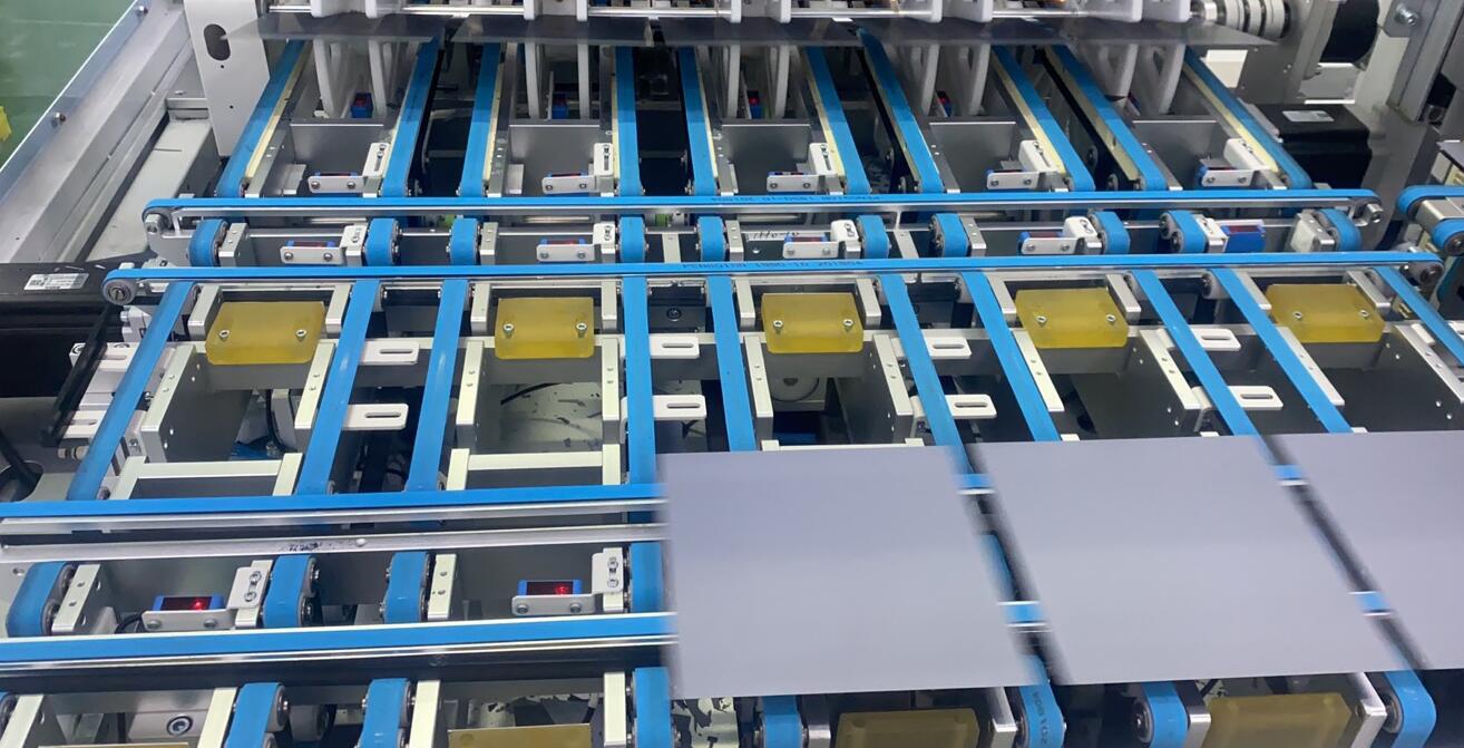 光伏硅片檢測機刻絨制絨設備硅片分選機硅片印刷設備PU彈性帶(圖2)