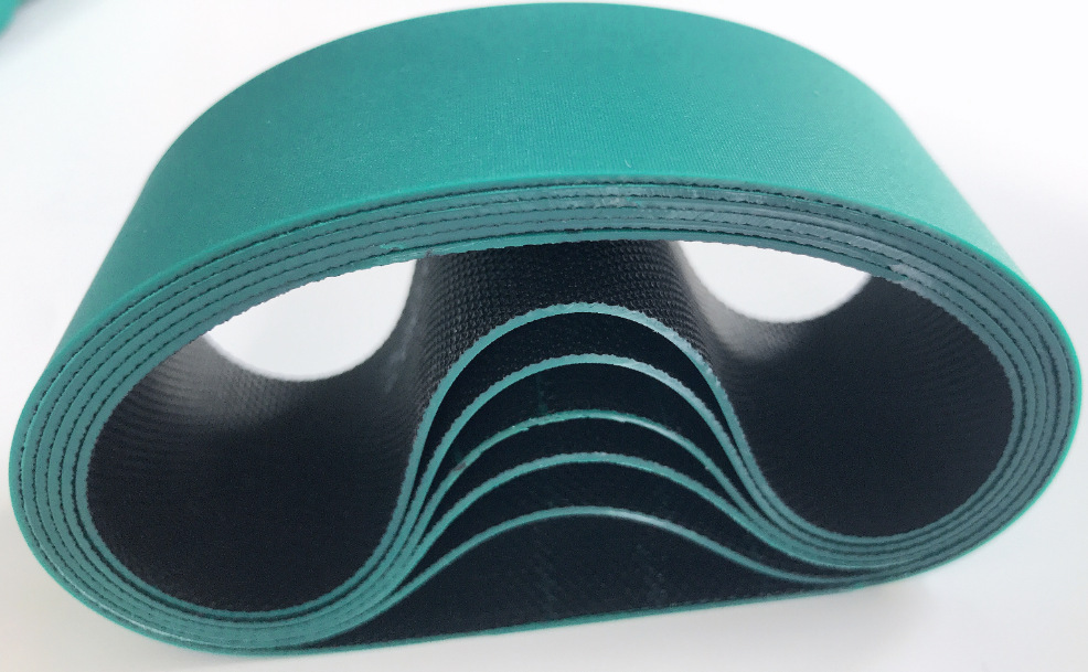 原裝進口-西格林SIEGLING 光 伏行業 造紙印刷郵政信件分揀帶(圖2)