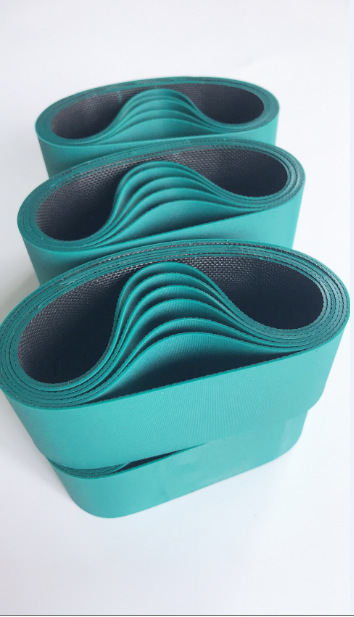 原裝進口-西格林SIEGLING 光 伏行業 造紙印刷郵政信件分揀帶(圖3)