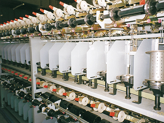 紗線制造(圖1)