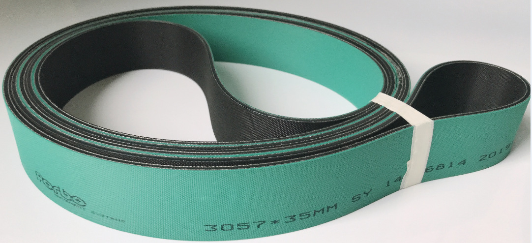 西格林SIEGLING GG/T 28P-32 加彈機(jī)龍帶倍捻機(jī)龍帶(圖2)