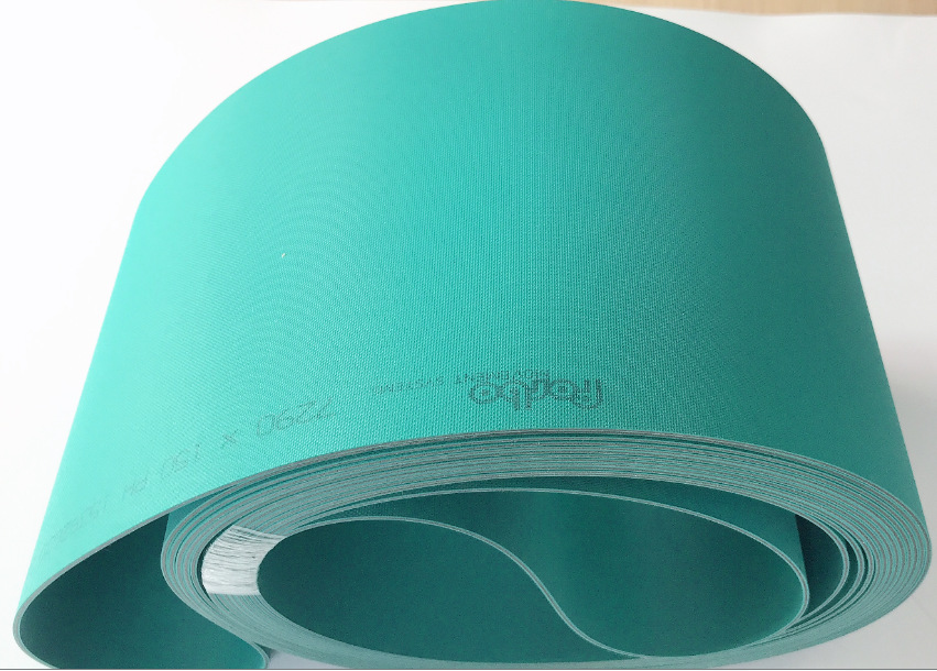 西格林SIEGLING衛(wèi)生巾制造印刷 GG6P-16 NSTRGREEN傳動(dòng)帶(圖4)