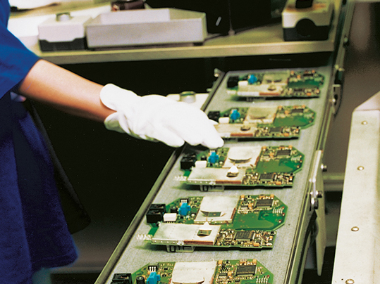 電子制造業(yè)(圖1)