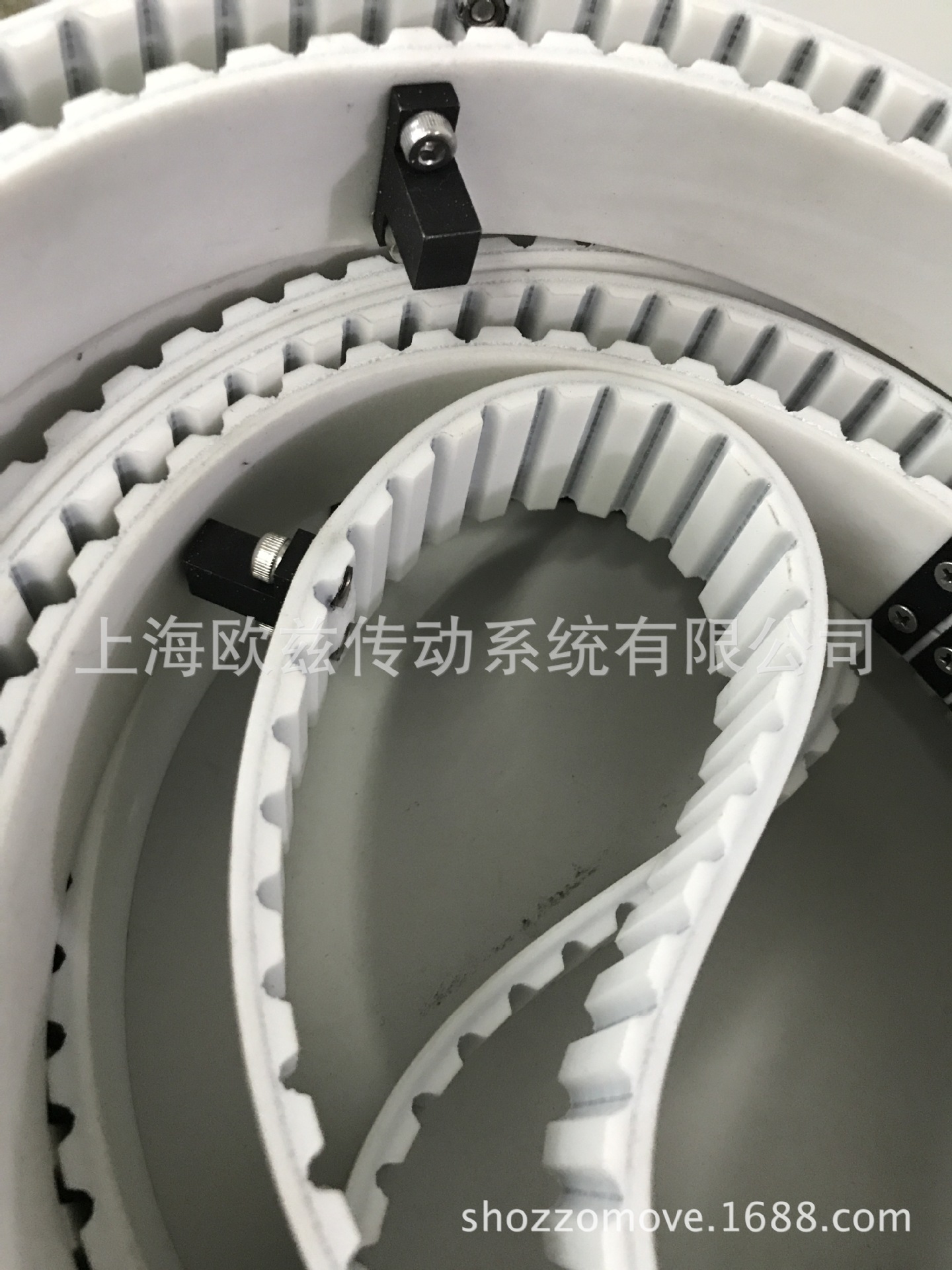 【原裝進口】-塑料活接頭AT10聚氨酯同步帶(圖4)