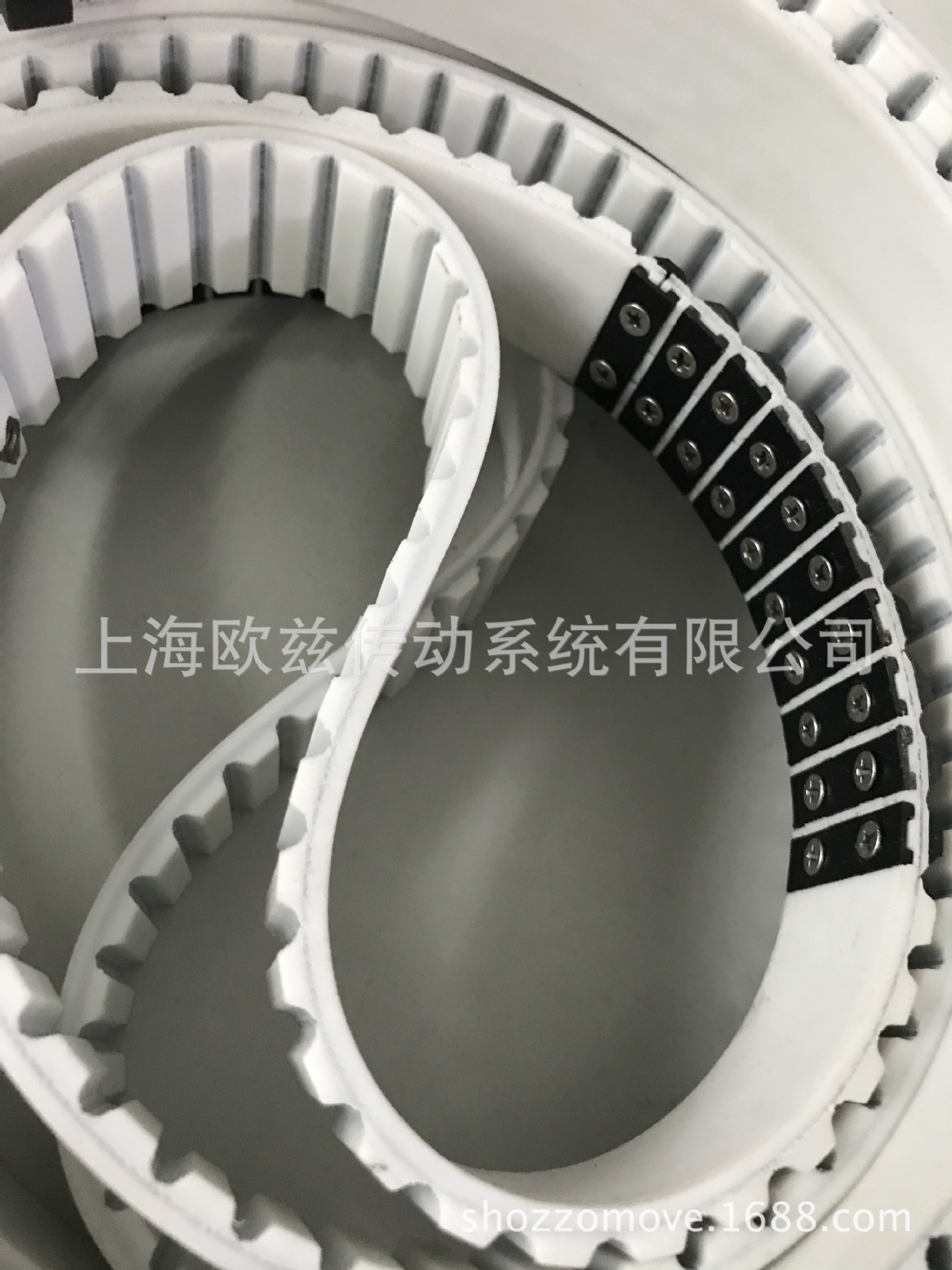 【原裝進口】-塑料活接頭AT10聚氨酯同步帶(圖7)