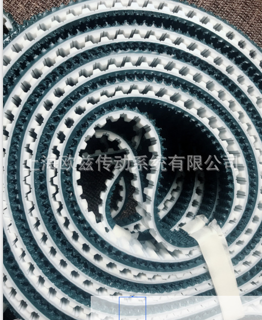 聚氨酯-T10草紋型同步帶(圖3)