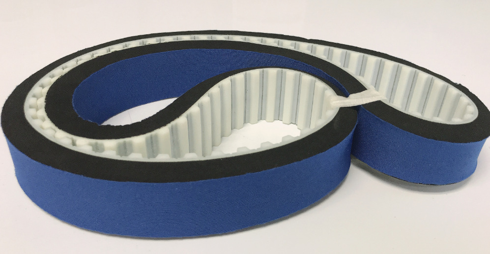 特殊定制加海綿-聚氨酯同步帶(圖1)