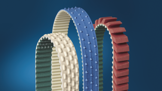 西格林SIEGLING聚氨酯PU-T10同步帶(圖2)