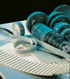 西格林SIEGLING聚氨酯PU-T10同步帶(圖3)