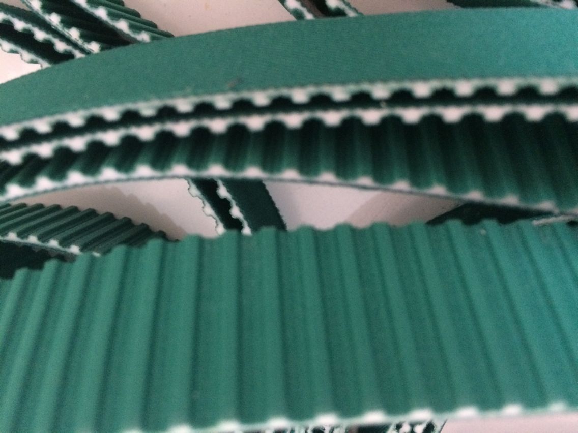 聚氨酯PU-T5 加綠布同步帶(圖3)