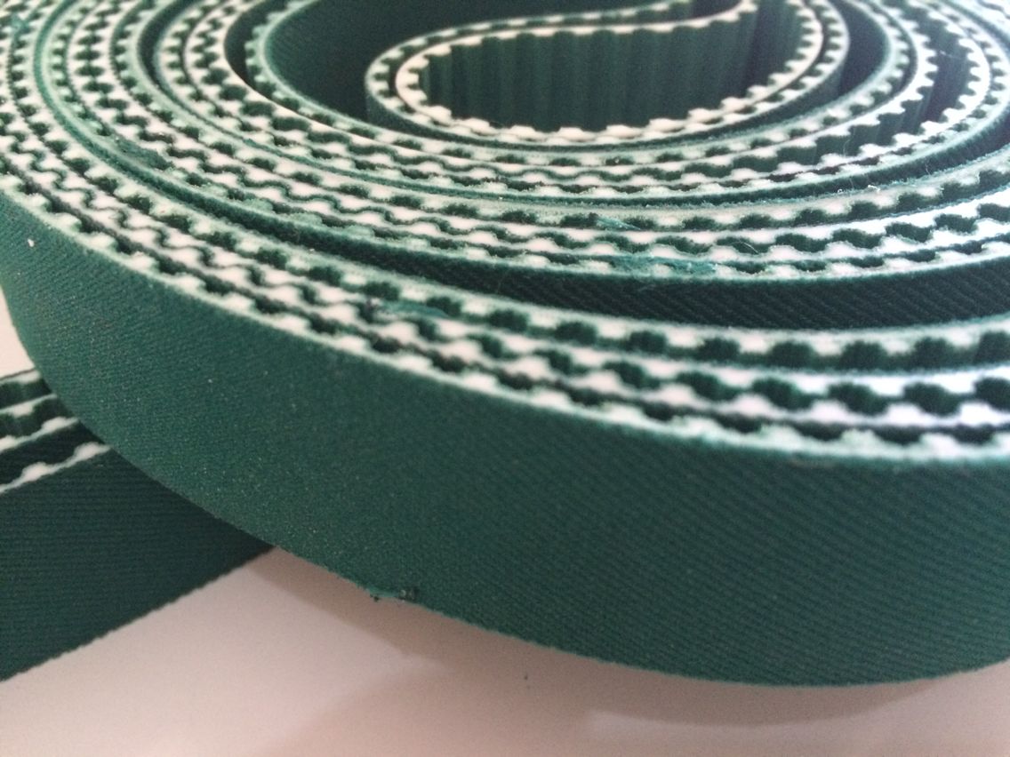 聚氨酯PU-T5 加綠布同步帶(圖2)