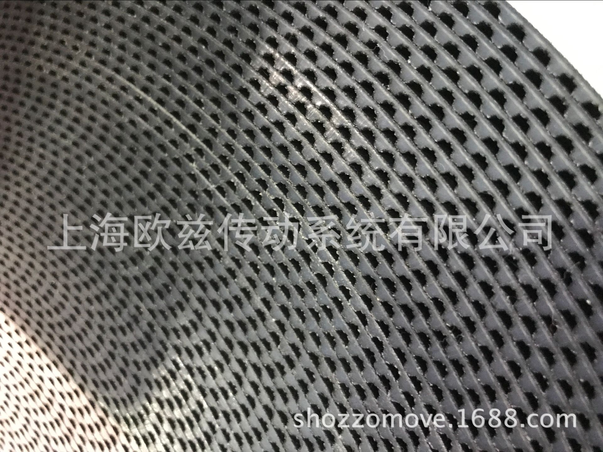 黑色高導(dǎo)電進(jìn)口-T5同步帶 -博世-bosch專用(圖2)