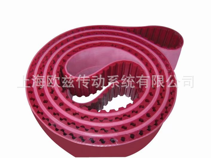 聚氨酯特殊加工同步帶