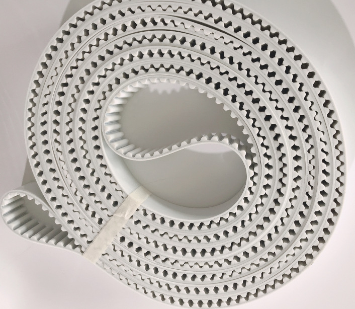 白色鋼絲聚氨酯STD8M同步帶(圖4)