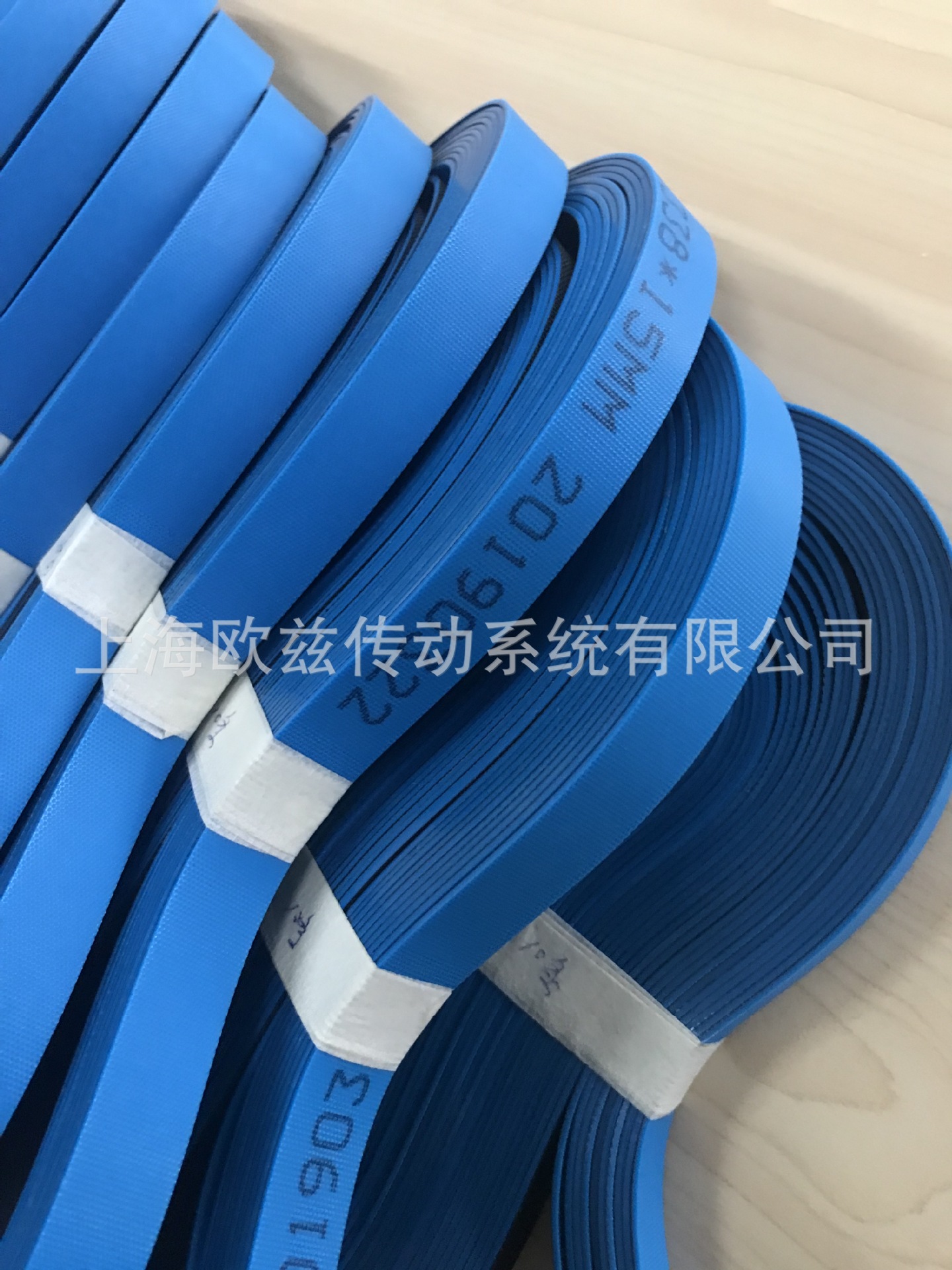 【原裝進(jìn)口】-UU09RGF硅硅片輸送帶 彈性彈力輸送帶 光伏輸送帶(圖3)