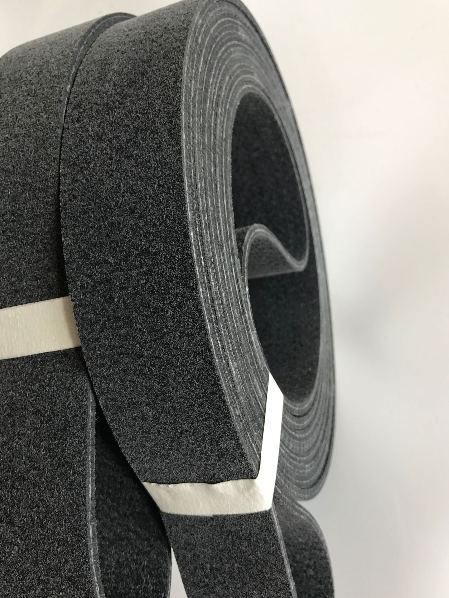 蓮子剝殼去皮一體機配件 脫皮 機4.0雙面毛氈帶(圖4)