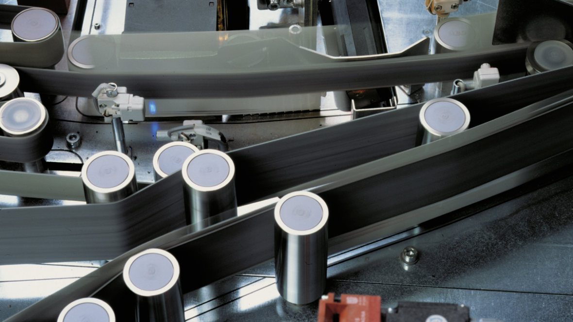 高效能平皮帶應用廣泛(圖4)