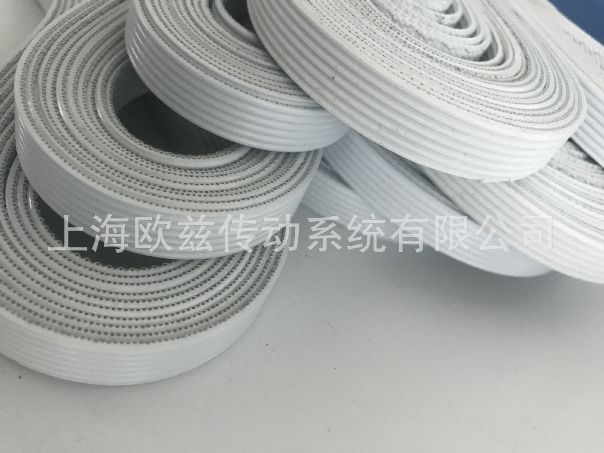 【原裝進口】-西格林SIEGLING白色PU高耐磨直條紋(圖1)