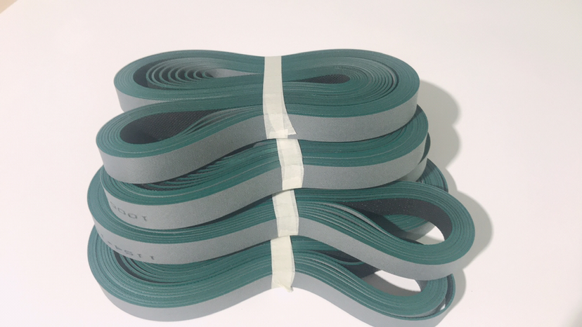 江松刻絨腐蝕 高摩擦力硅片輸送帶 上料下料皮帶 刻蝕制絨帶FU-40BR(圖1)