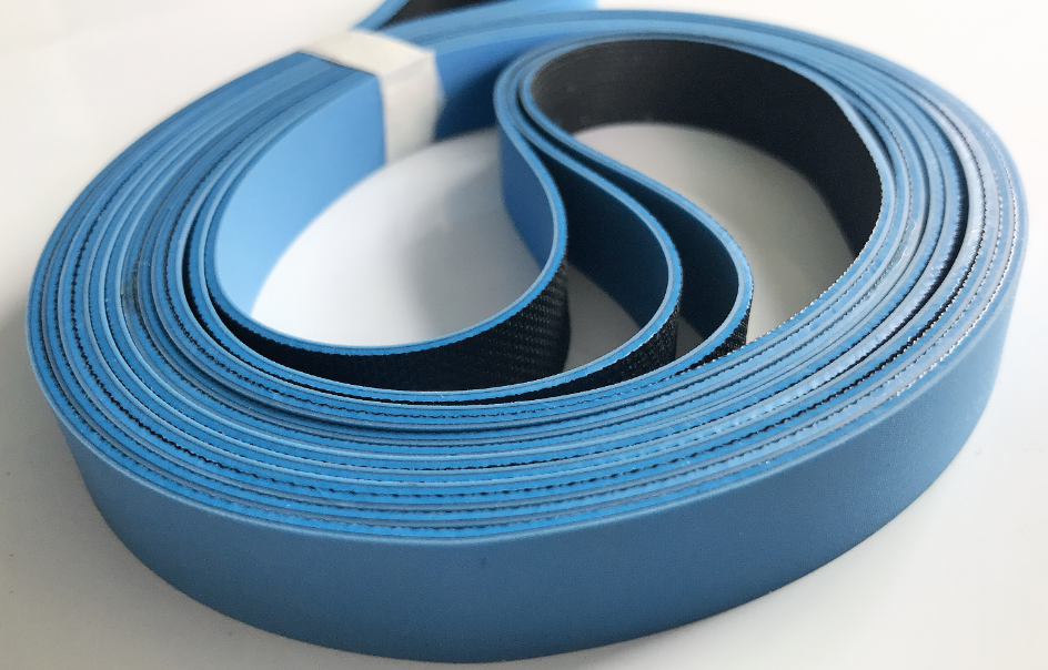 硅片刻蝕機上料下料 全自動硅片裝皮機皮帶 光伏彈性帶 硅片分選機皮帶 光伏耐腐蝕皮帶(圖1)