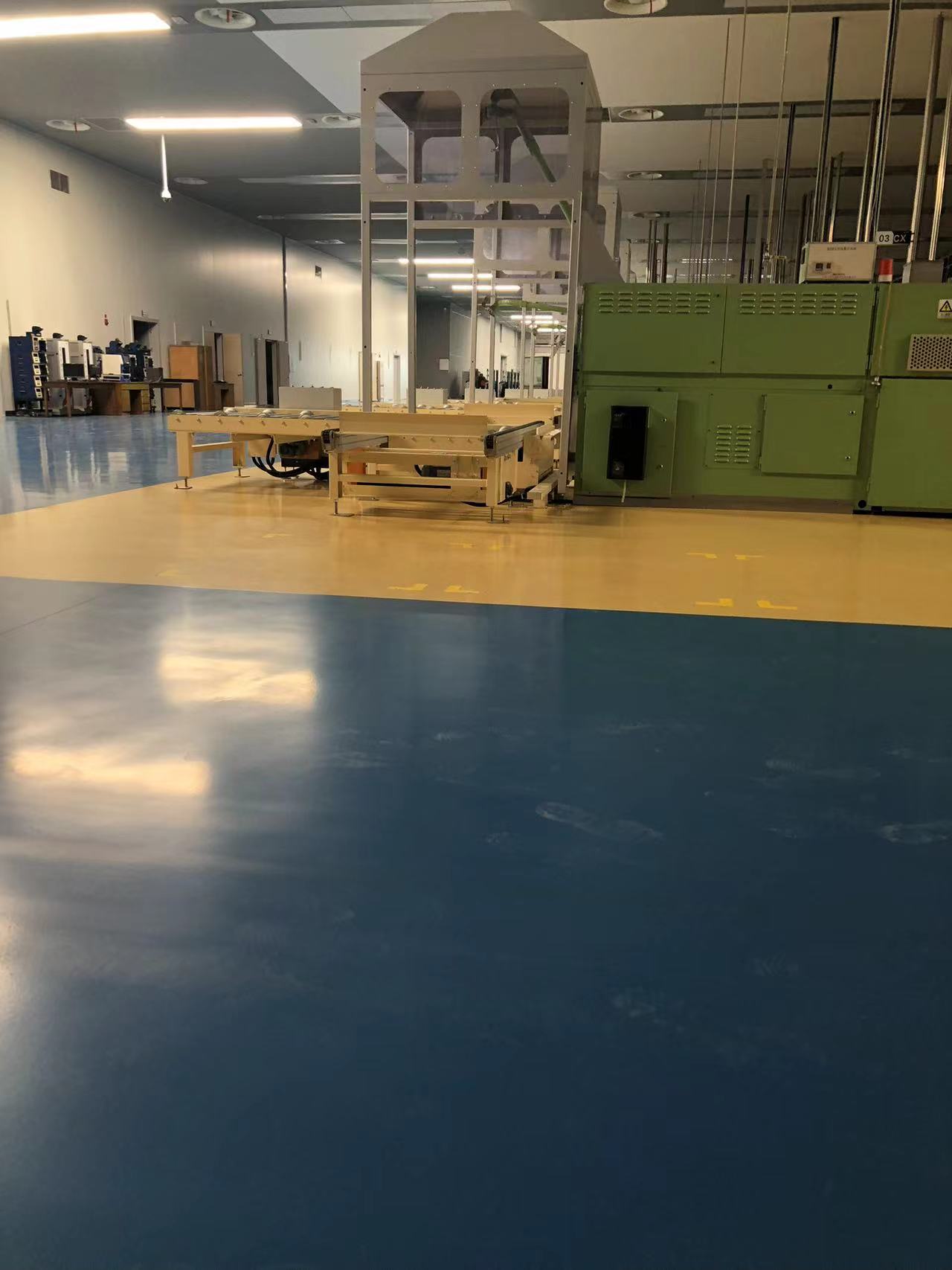 卷煙廠現(xiàn)場(chǎng)接駁服務(wù)(圖4)