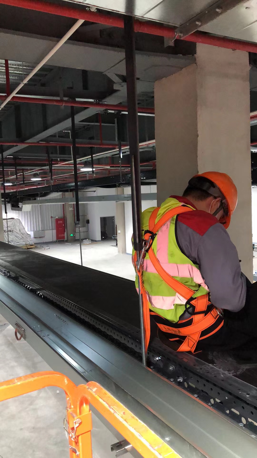 世界知名化妝品自動化分揀線(圖2)