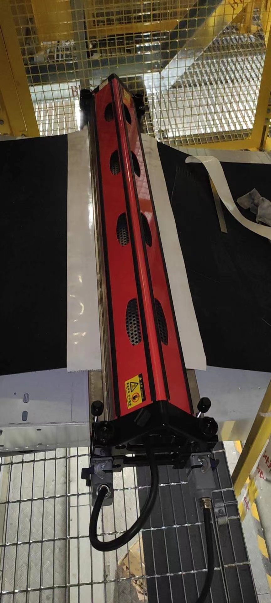 快遞公司物流分揀中心(圖1)