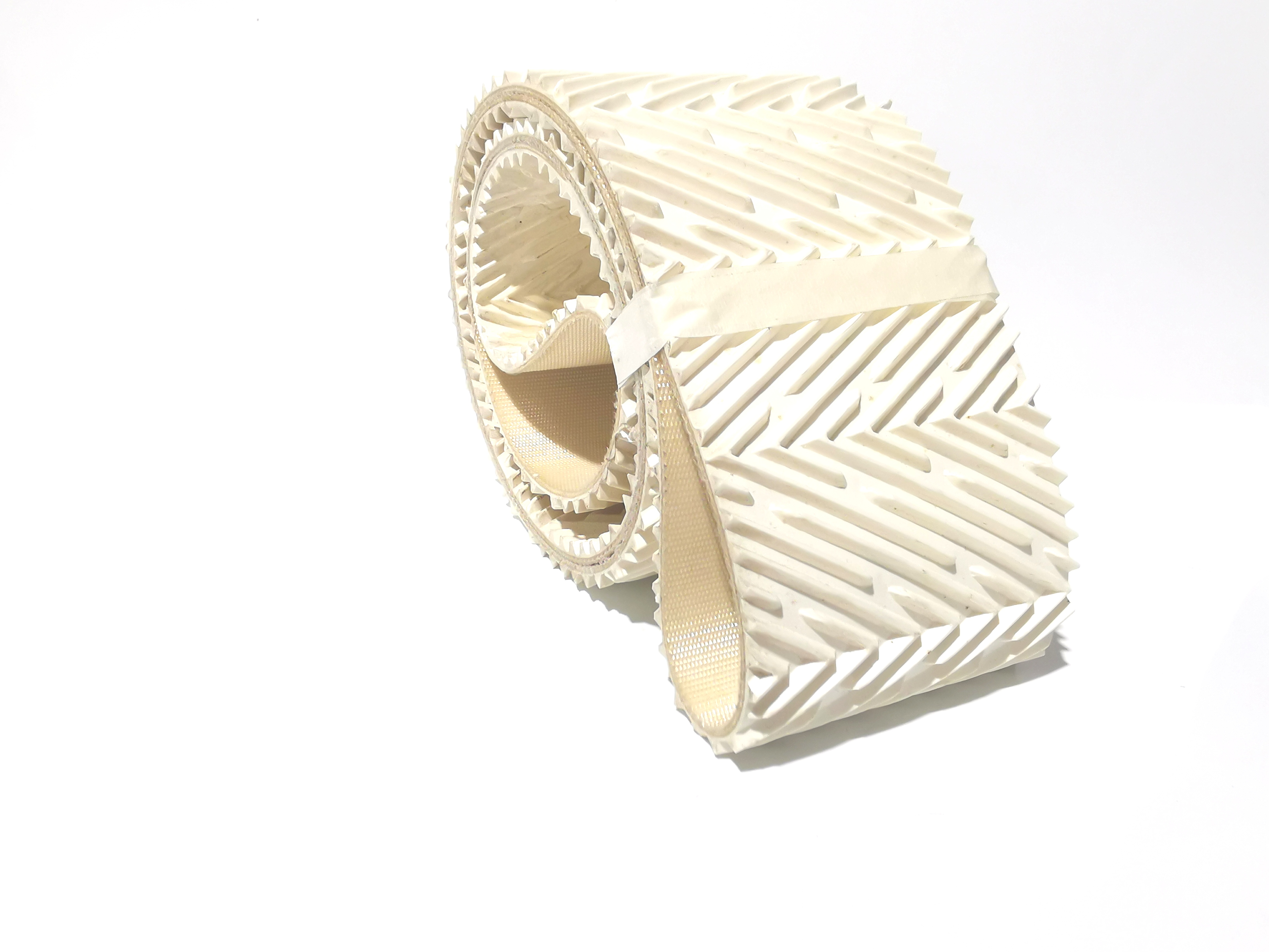 【原裝進口】-西格林SIEGLING 汽車玻璃輸送魚骨花紋帶(圖4)